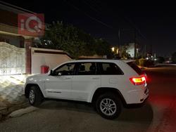 جیپ گراند شیرۆکی